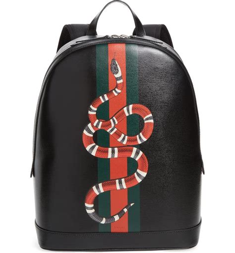 gucci apple backpack|gucci backpack nordstrom.